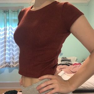 Forever 21 crop top!!